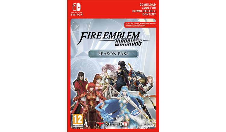 Fire Emblem Warriors: Season Pass