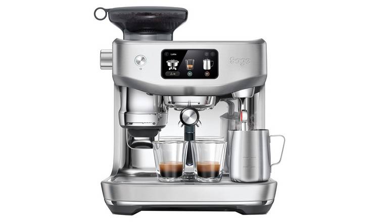 Sage The Oracle Jet Bean to Cup Coffee Machine - S/Steel