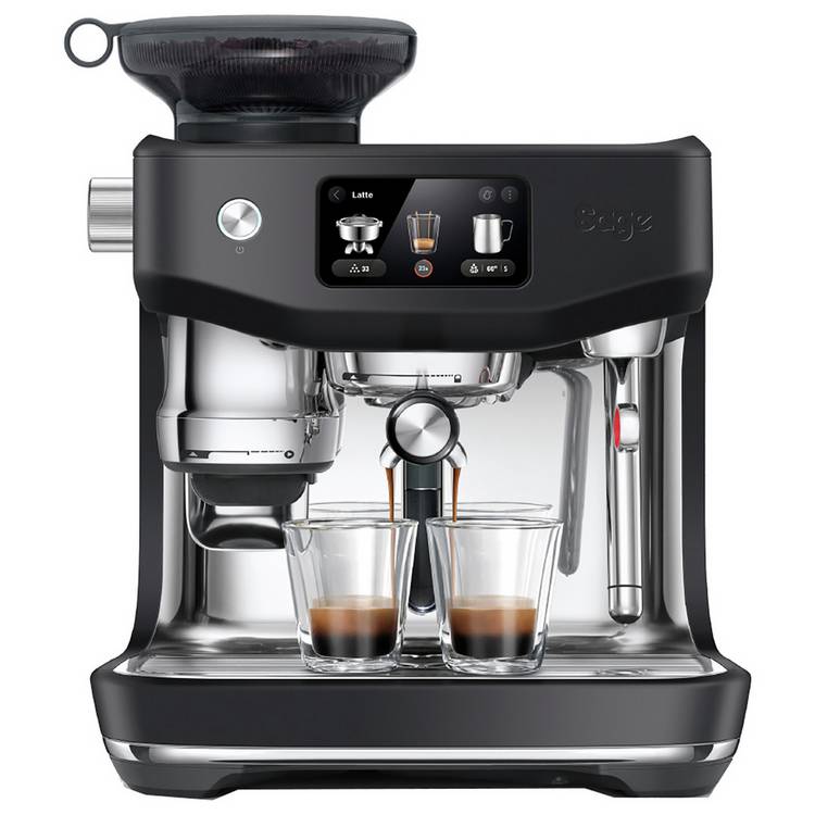 Sage The Oracle Jet Bean to Cup Coffee Machine - Black 0