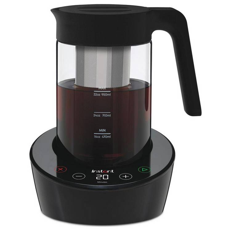 Instant Cold Brew Coffee Ice Tea Maker 0