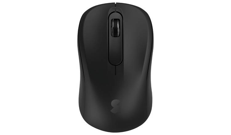 Styletech WM200 Wireless Mouse - Black