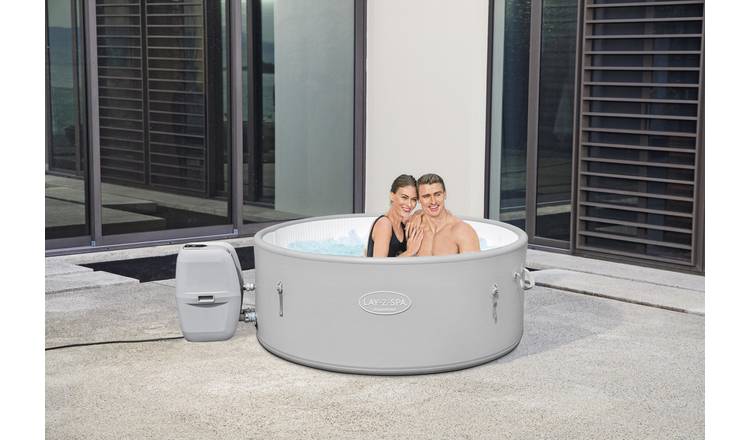 Lay-Z-Spa Singapore 5 Person Airjet Hot Tub