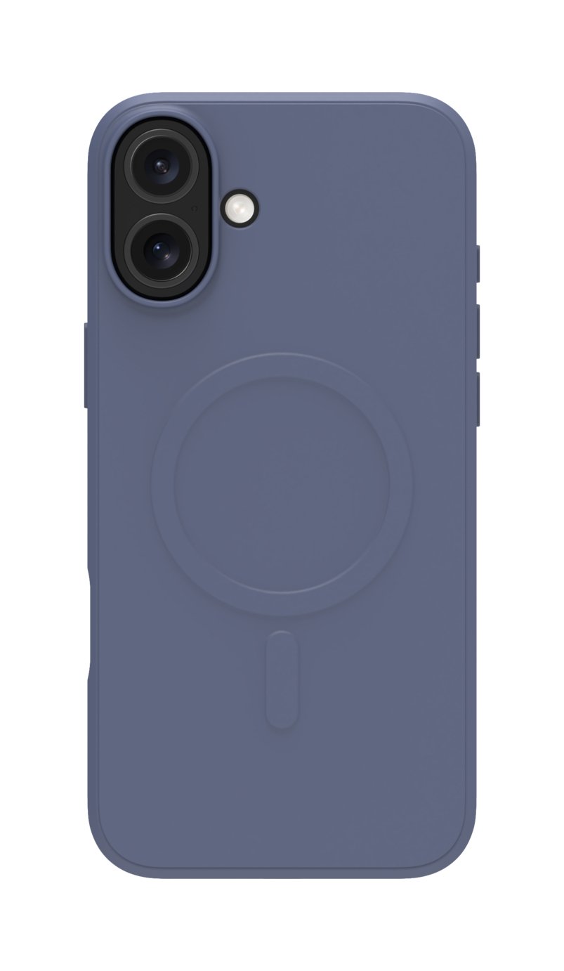 dbramante1928 iPhone 16 Plus Phone Case with MagSafe - Blue