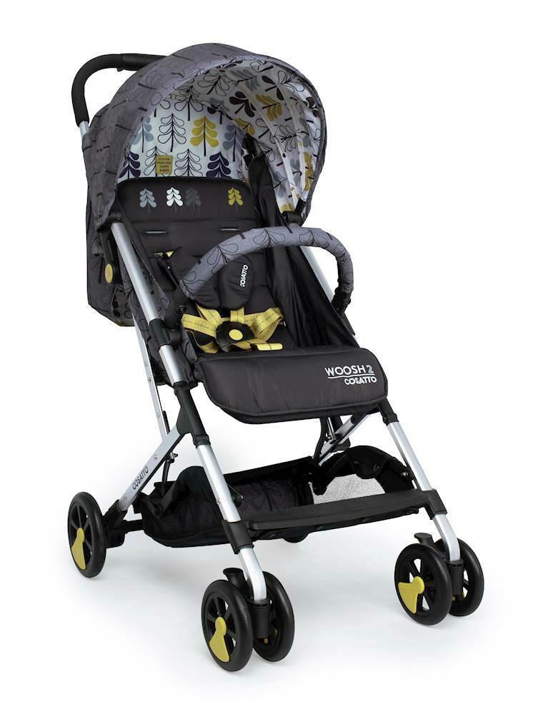 cosatto woosh pushchair