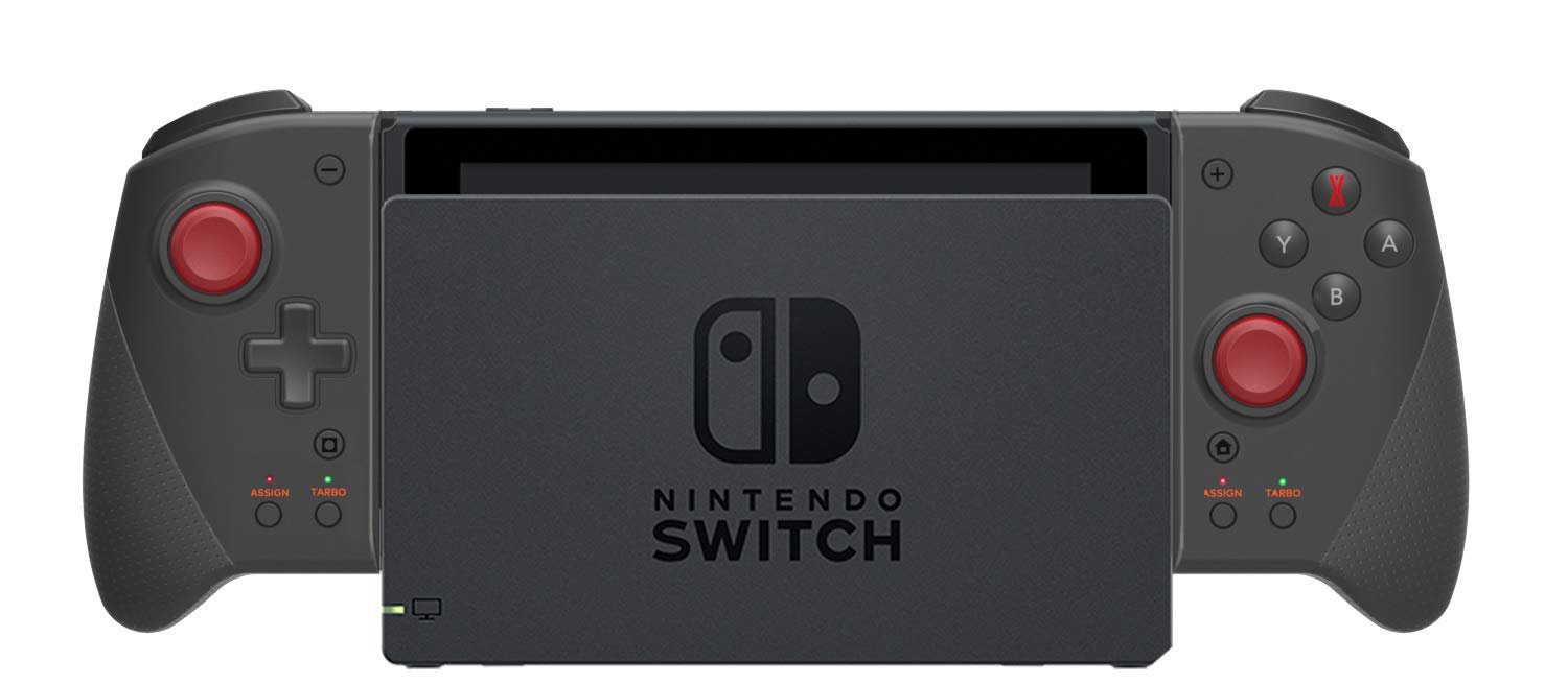 HORI Nintendo Switch Split Pad Pro Controller Review
