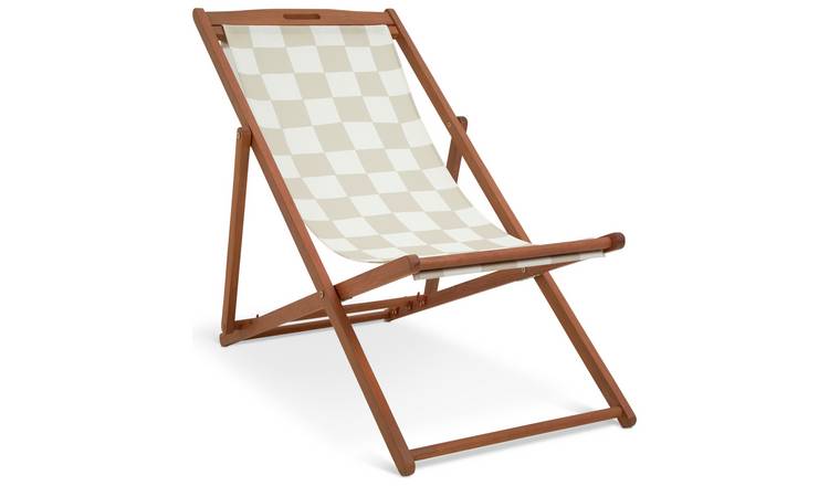 Habitat 2025 deck chair