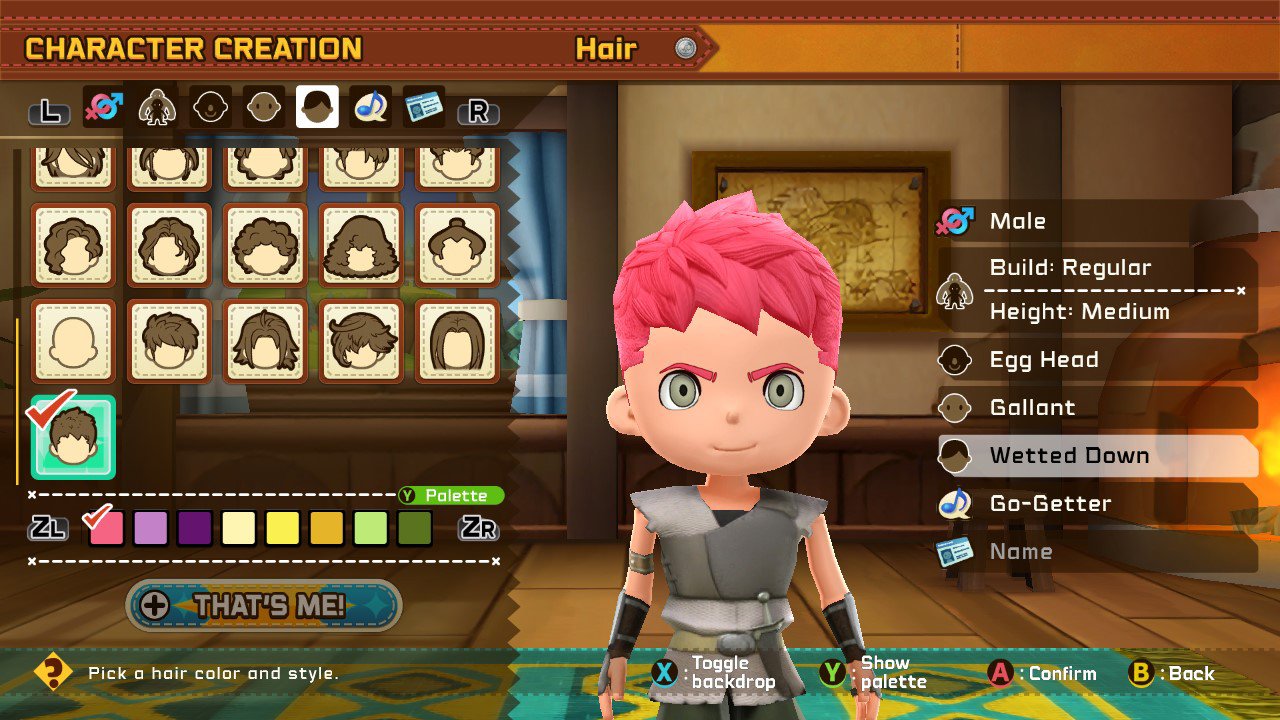 Snack World Nintendo Switch Game Review