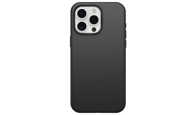 OtterBox iPhone 15 Pro Max Phone Case with MagSafe - Black