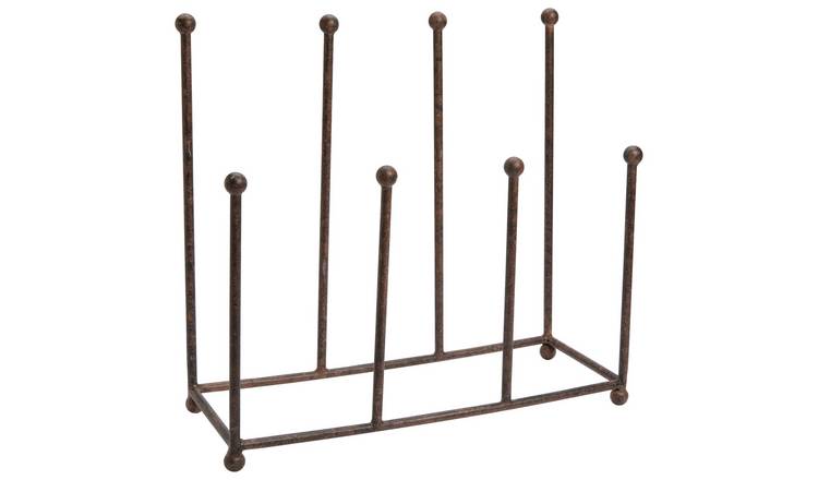 Habitat Metal Shoe Rack