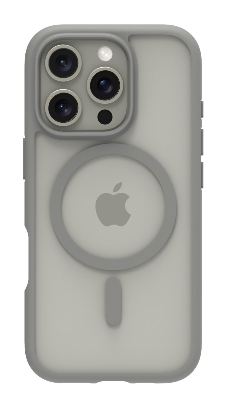 dbramante1928 iPhone 16 Pro Phone Case with MagSafe Titanium