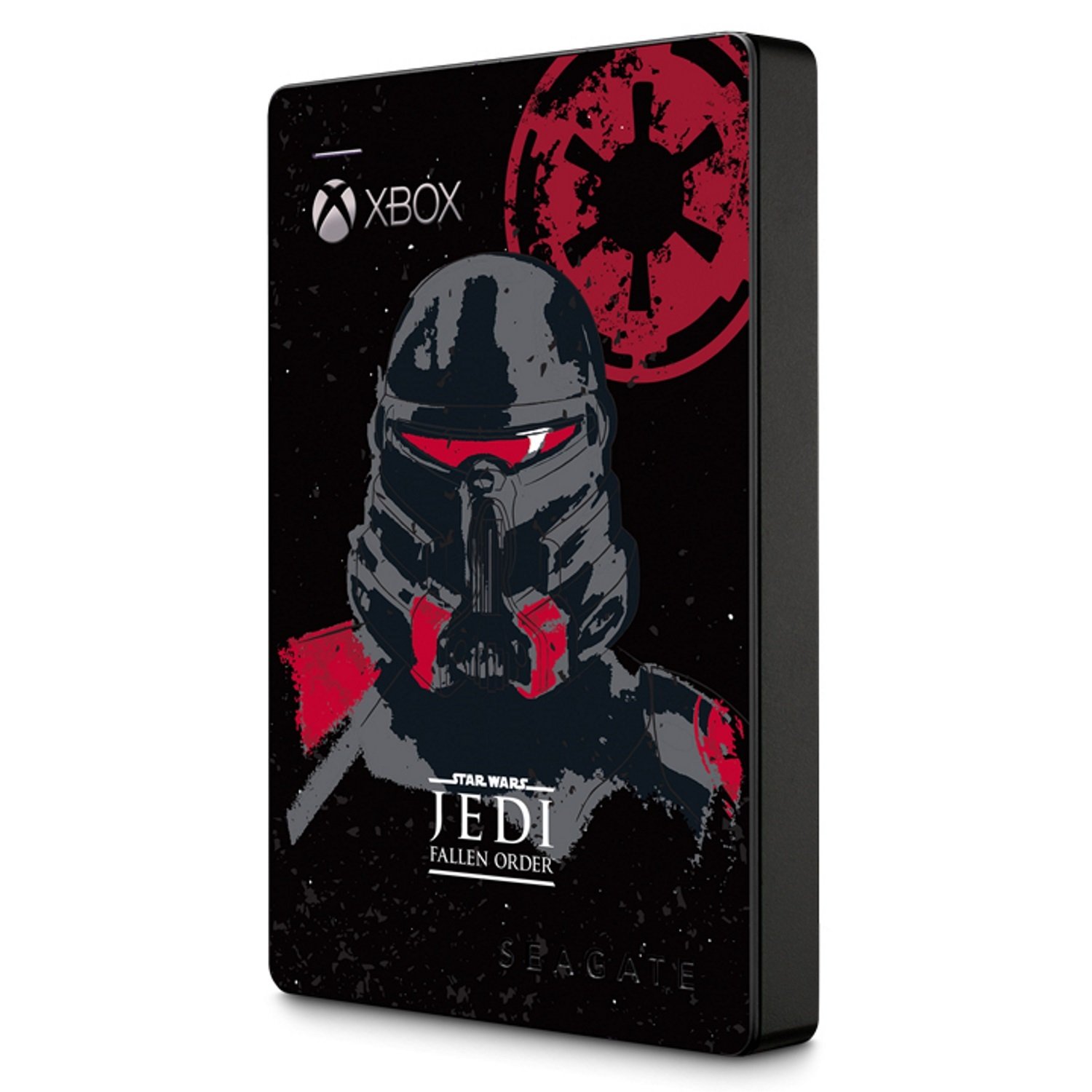 Seagate Star Wars Fallen Order 2TB XBox Portable Hard Drive Review