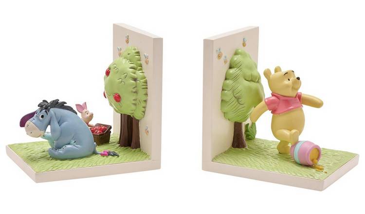 Disney Winnie The Pooh Bookends 