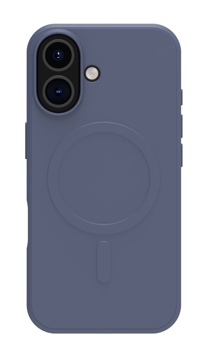 dbramante1928 iPhone 16 Phone Case with MagSafe - Blue