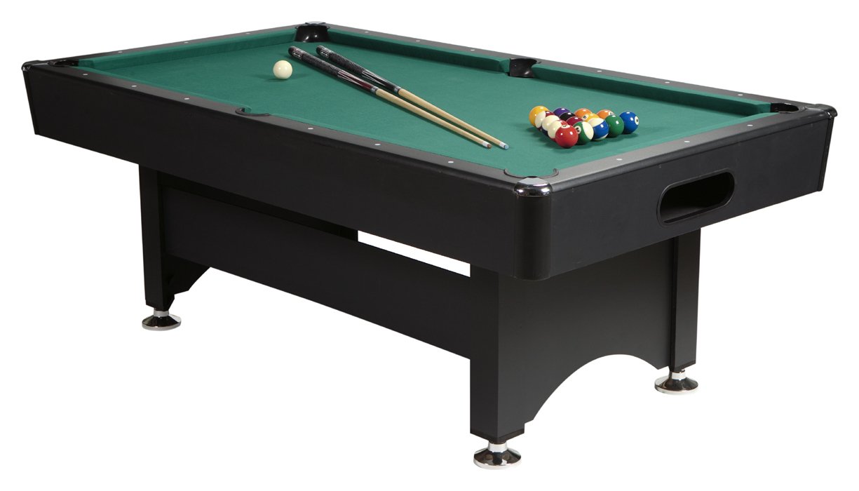 Gamesson 6ft Harvard Pool Table