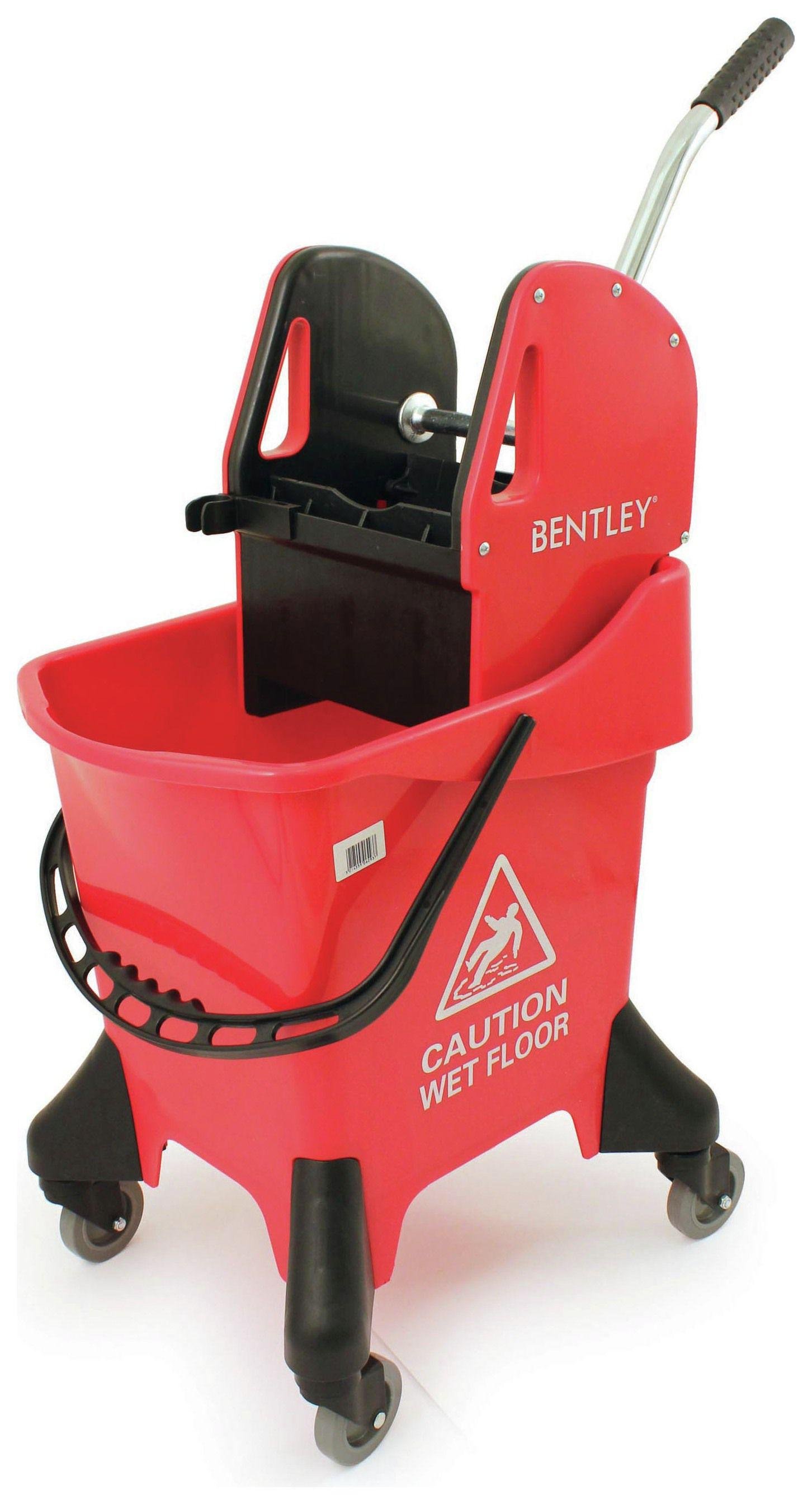Bentley Professional Heavy Duty 31 Litre Mop Bucket
