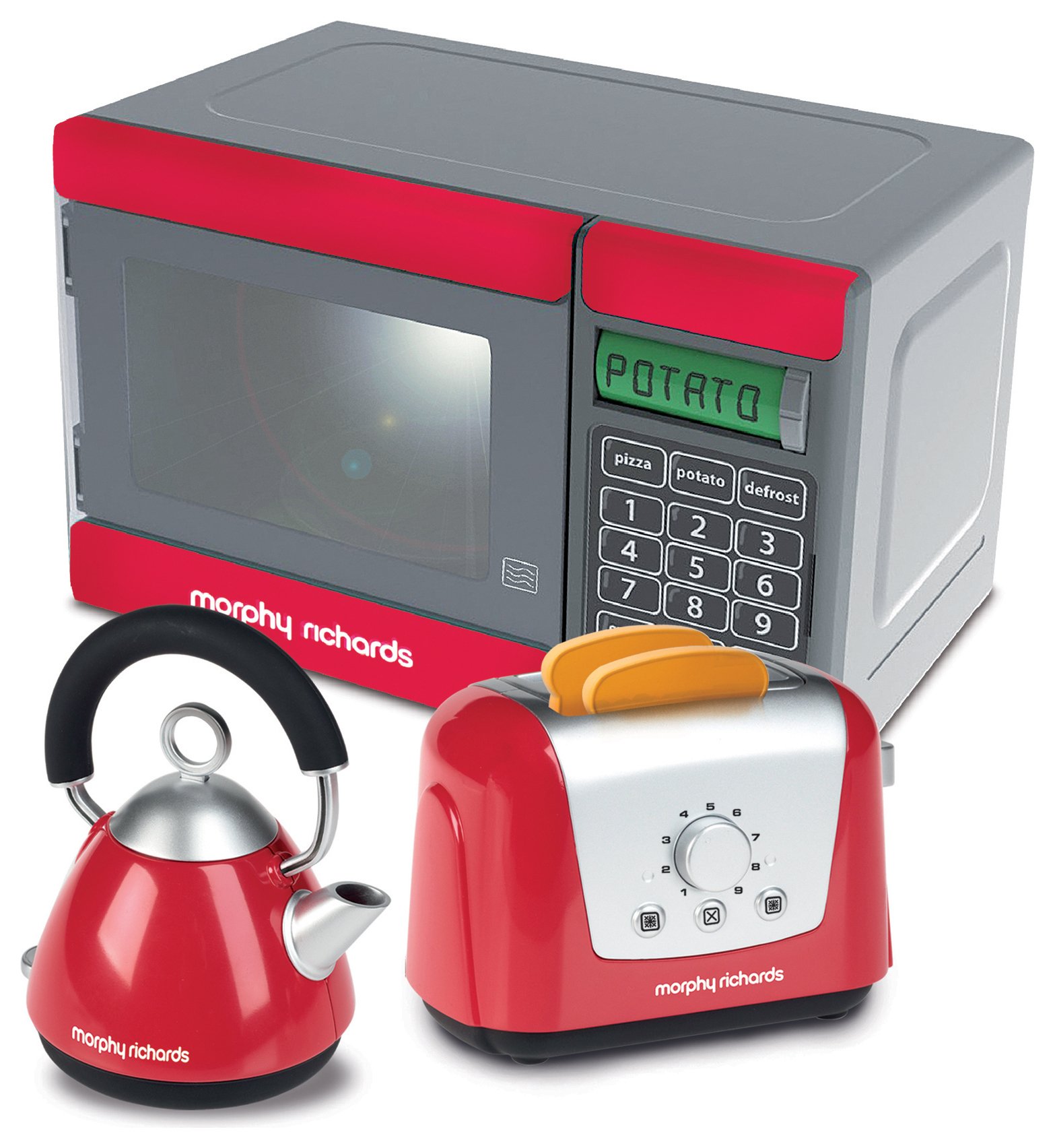 Argos morphy store richards microwave