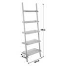 Argos deals ladder shelf