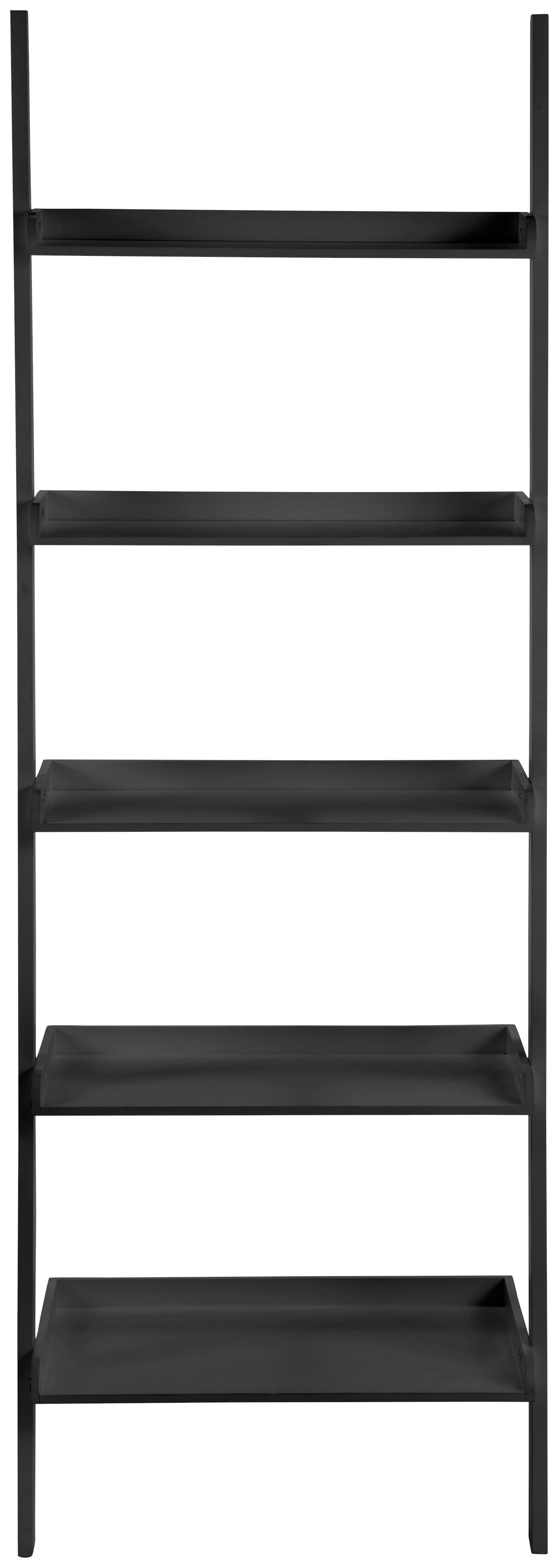 Habitat Jessie 5 Shelf Wide Leaning Bookcase Review