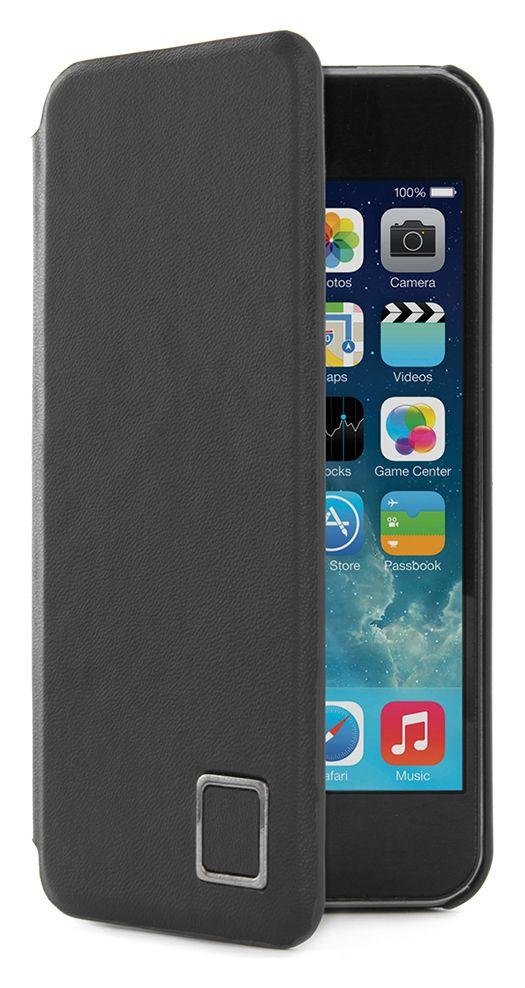 Leather iPhone 5/5s/SE (2016) Folio Case Review