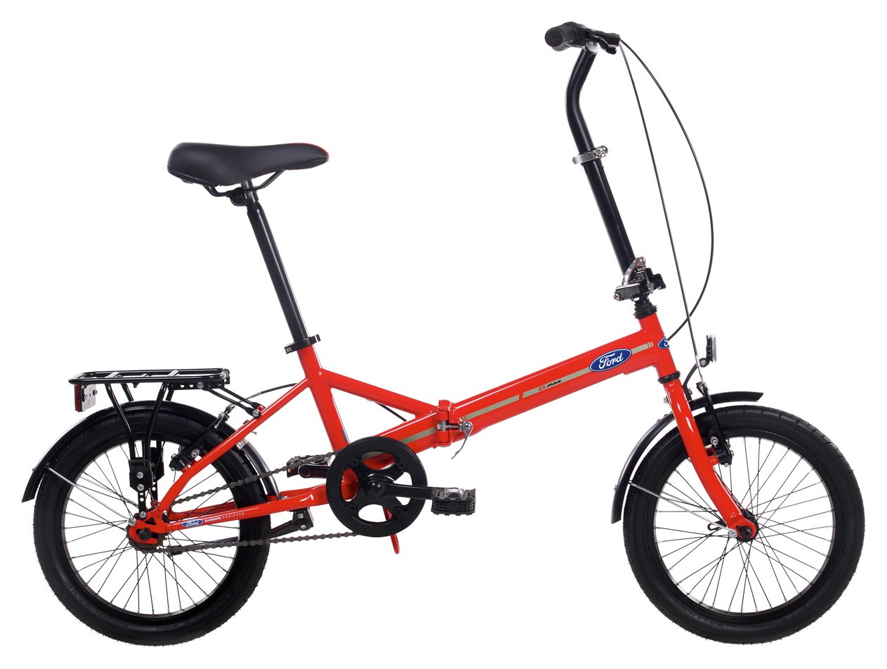 argos folding bike