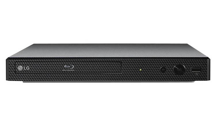 Buy Lg Bp250 Blu Ray And Dvd Player