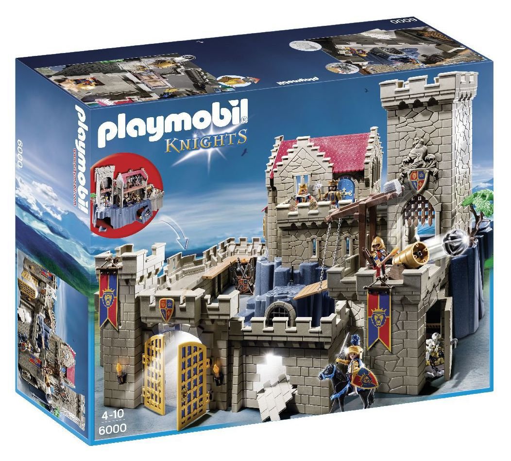 Playmobil 6000 Royal Lion Knight's Castle.