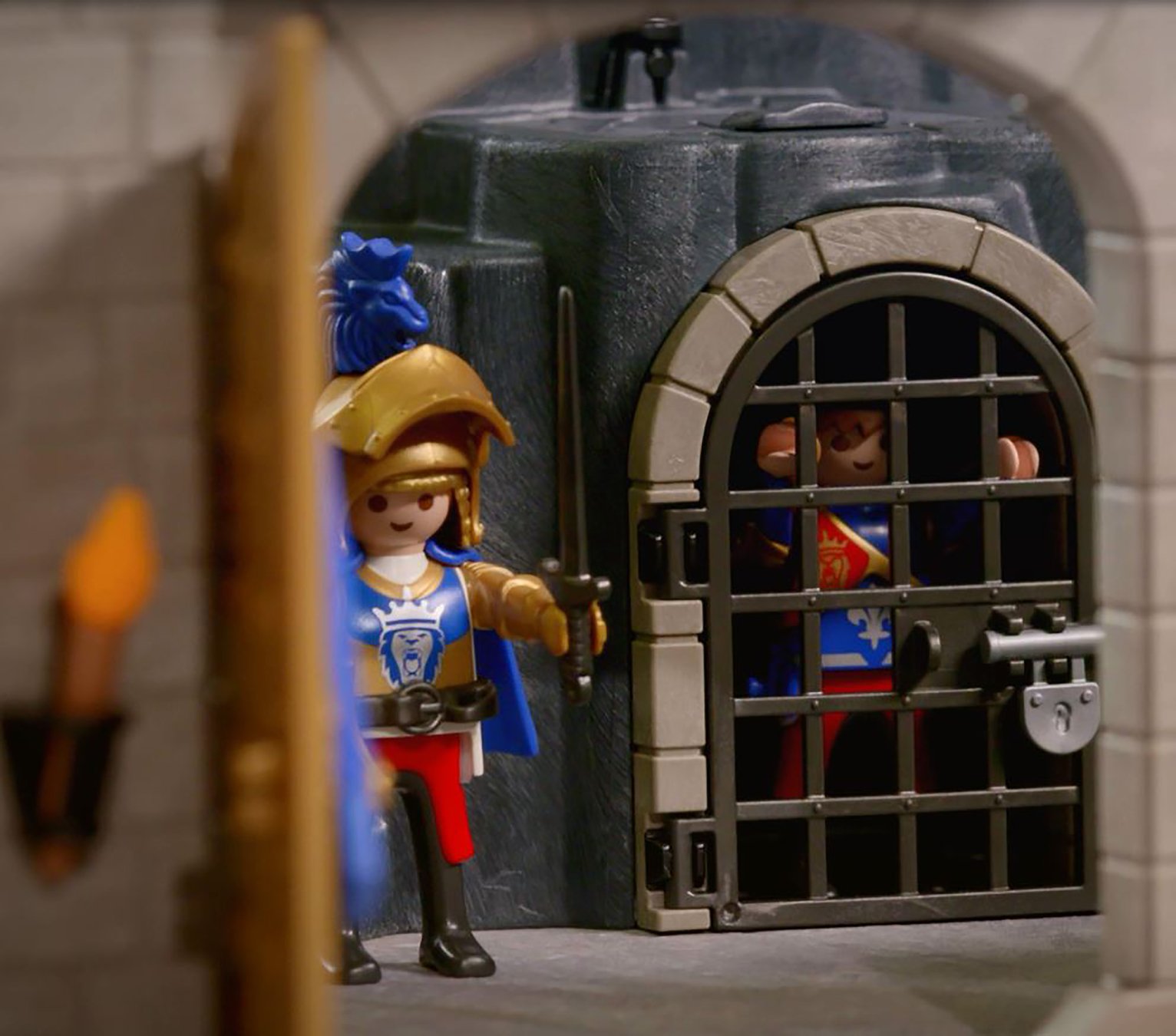 Playmobil 6000 Royal Lion Knight's Castle. Reviews