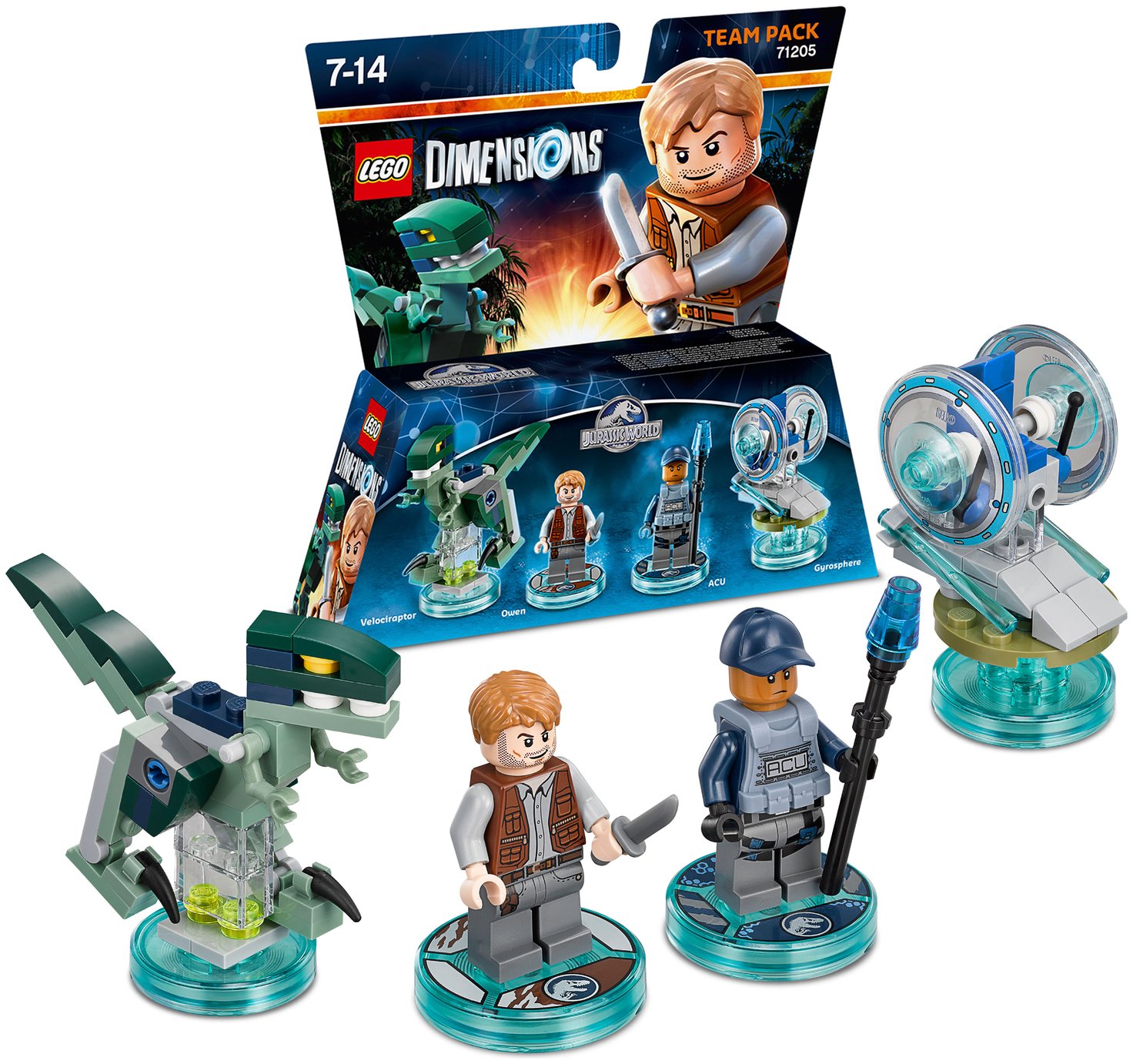 Lego dimensions online argos