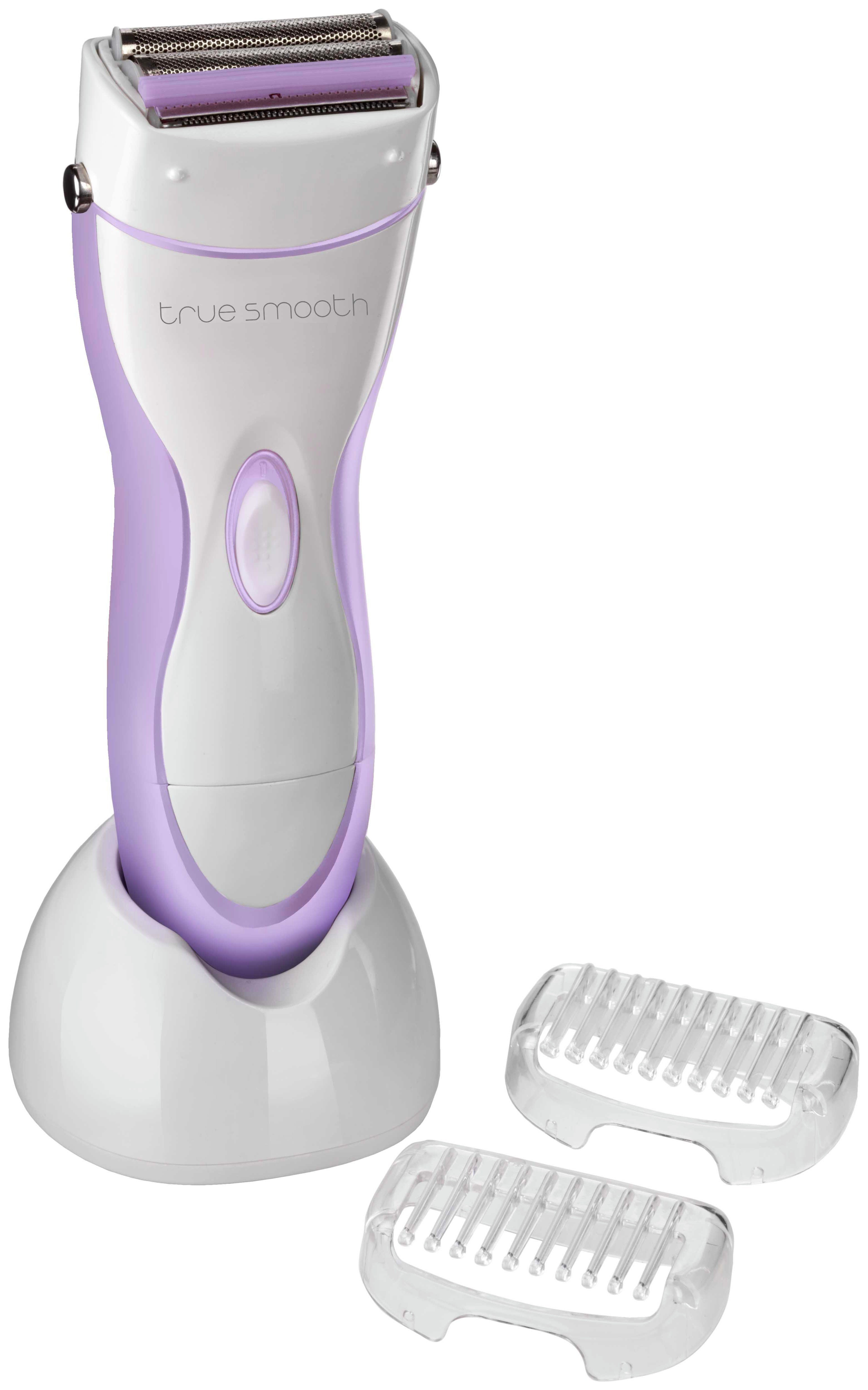 TrueSmooth Rechargeable Lady Shaver