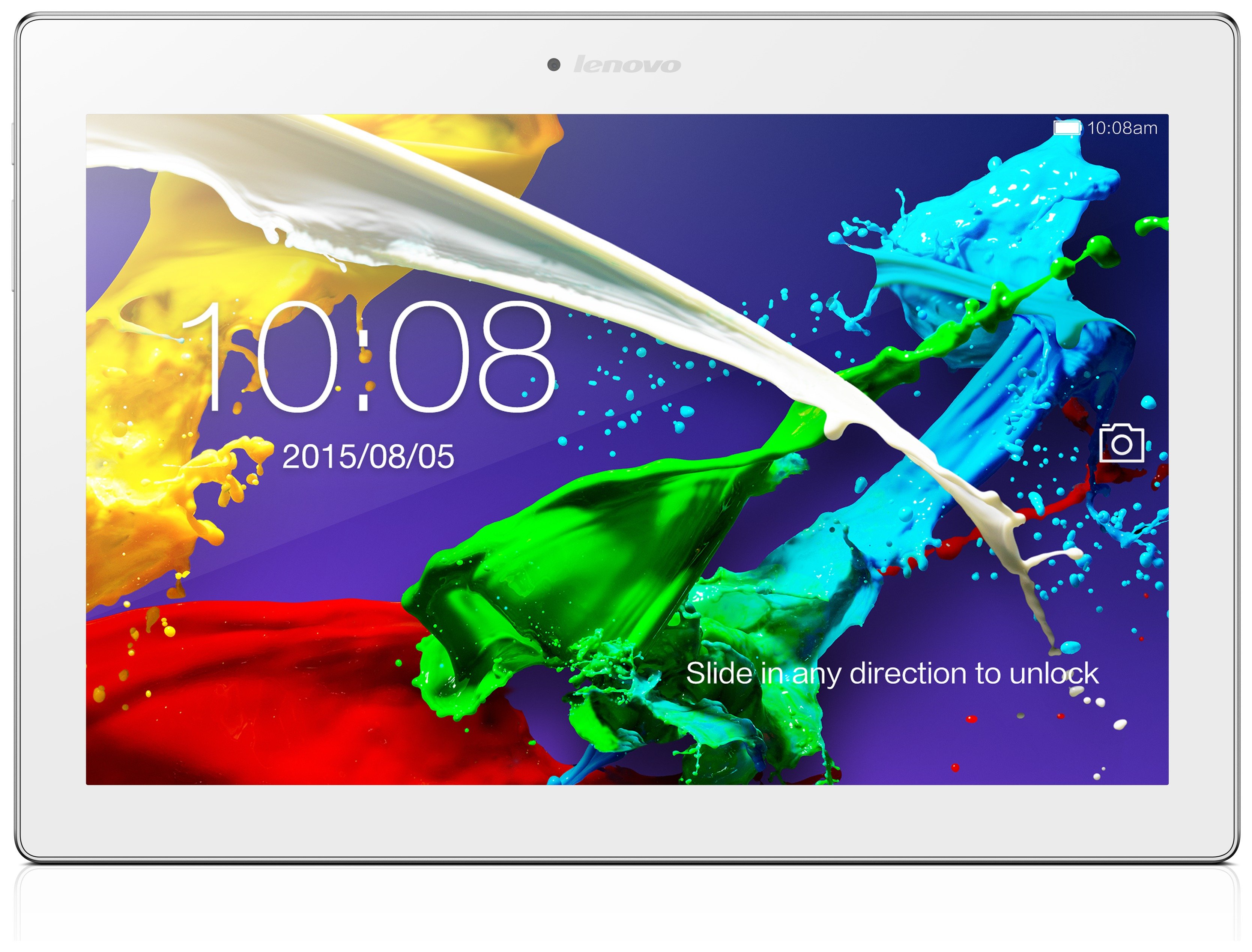 Lenovo Tab 2 A10 Full HD 10 Inch 16GB Tablet - Pearl White