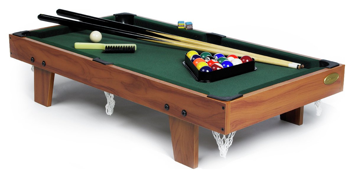 Gamesson 3 ft Pool Table Review