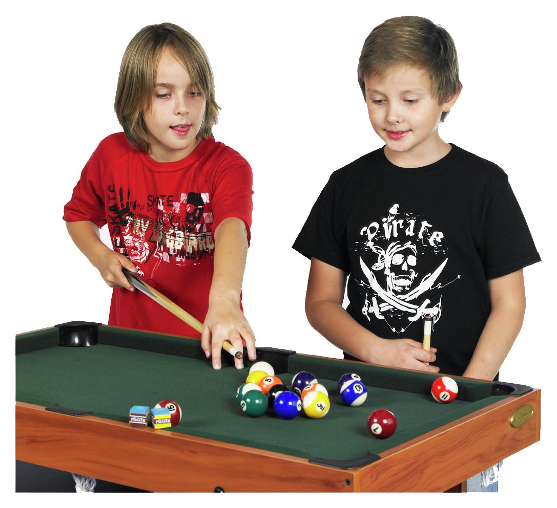 Gamesson 3 ft Pool Table Review