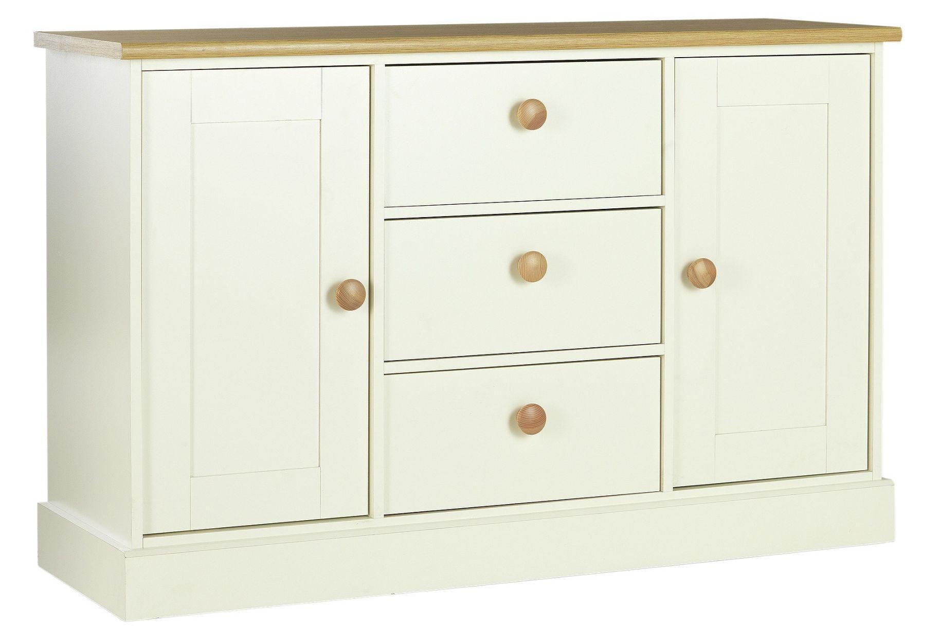 Argos Home Winchester 2 Door 3Drw Sideboard Review