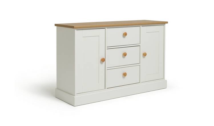 Argos deals sideboards oak