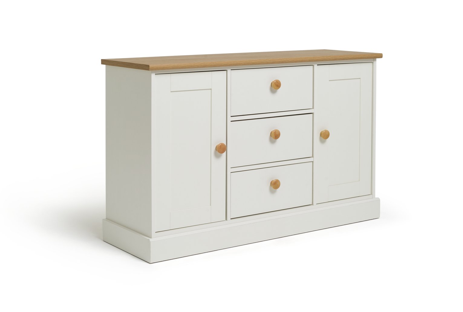 Argos Home Winchester 2 Door 3Drw Sideboard Reviews