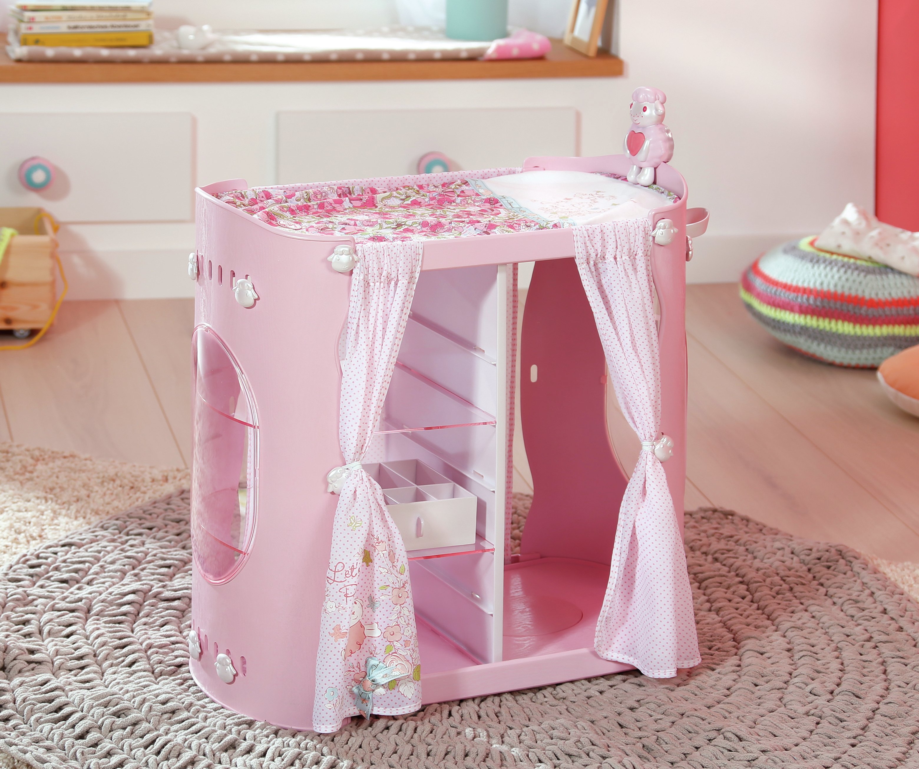 Zapf Baby Annabell Wardrobe