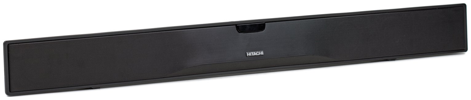 Hitachi 30W RMS 2Ch All In One Sound Bar with Bluetooth