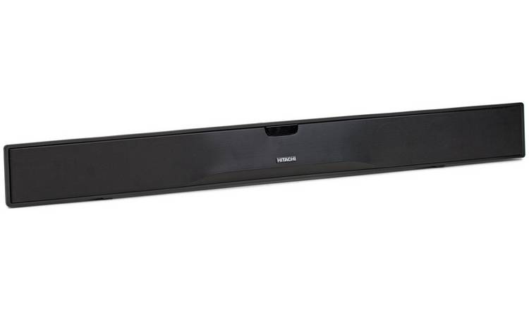 Hitachi 30W RMS 2Ch All In One Sound Bar with Bluetooth