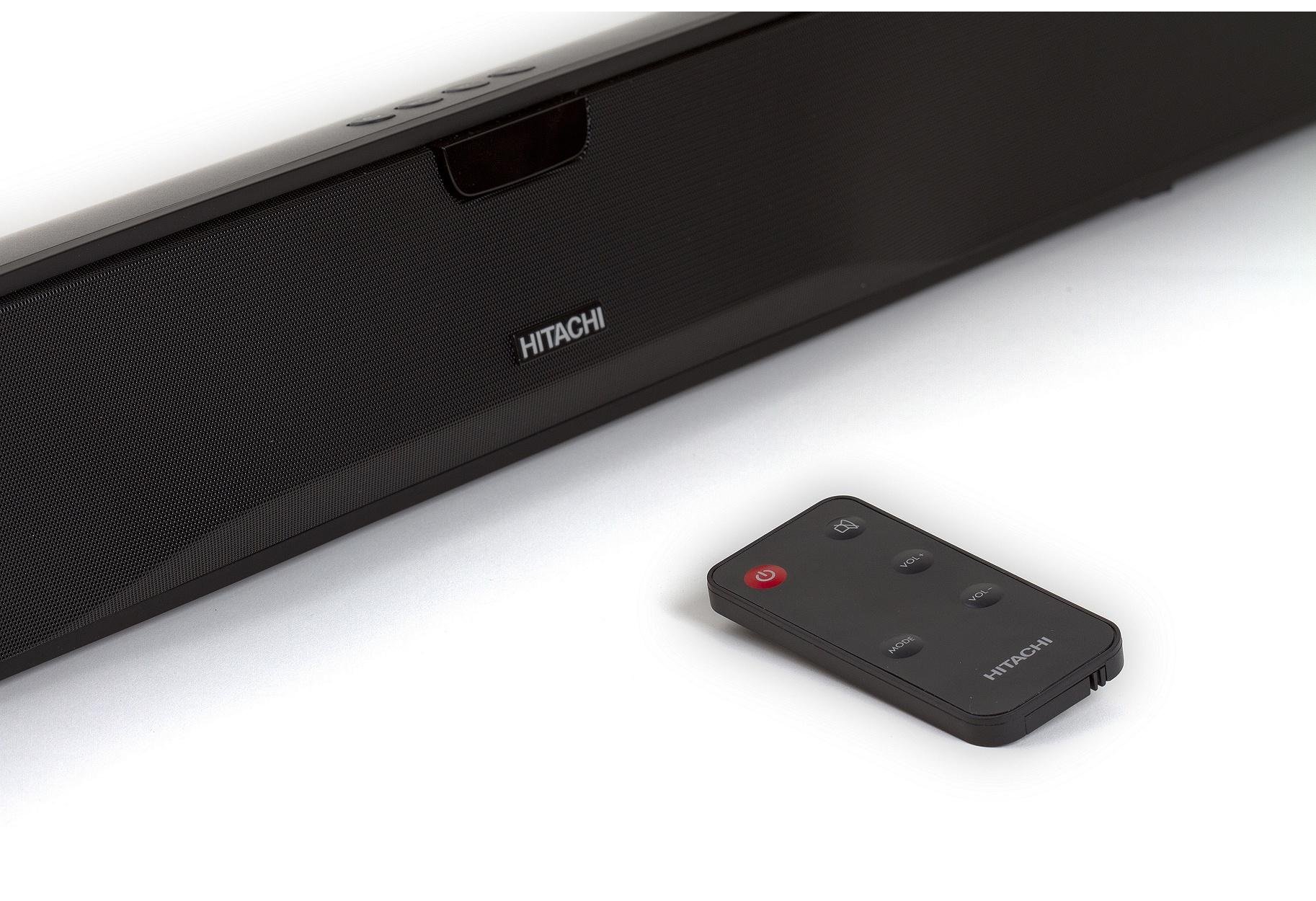 argos hitachi soundbar