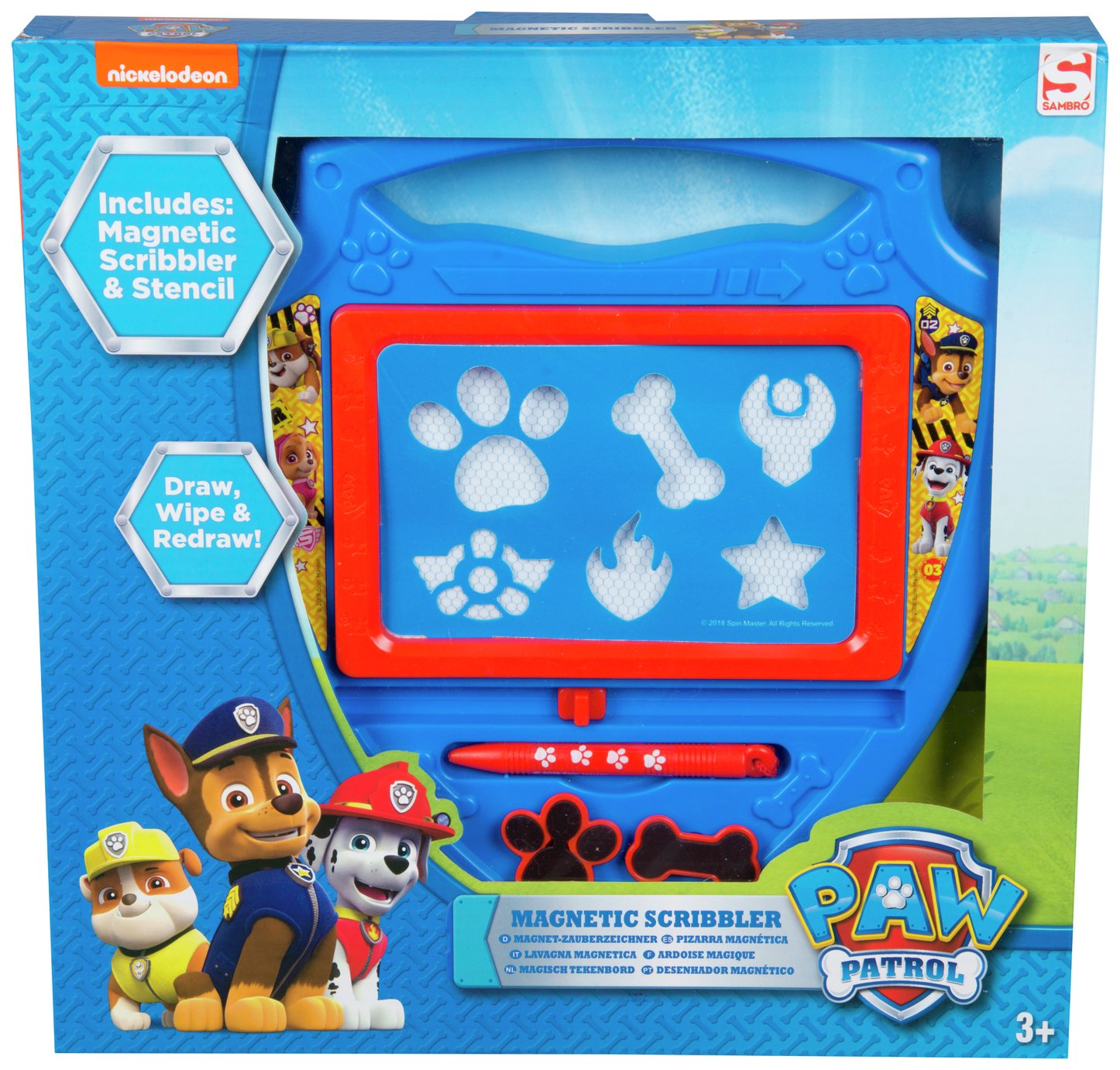 argos magnetic toys