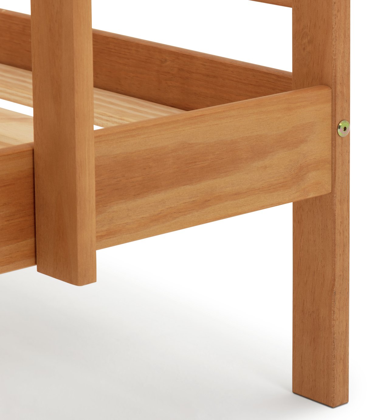 Argos Home Josie Pine Single Bunk Bed Frame Reviews