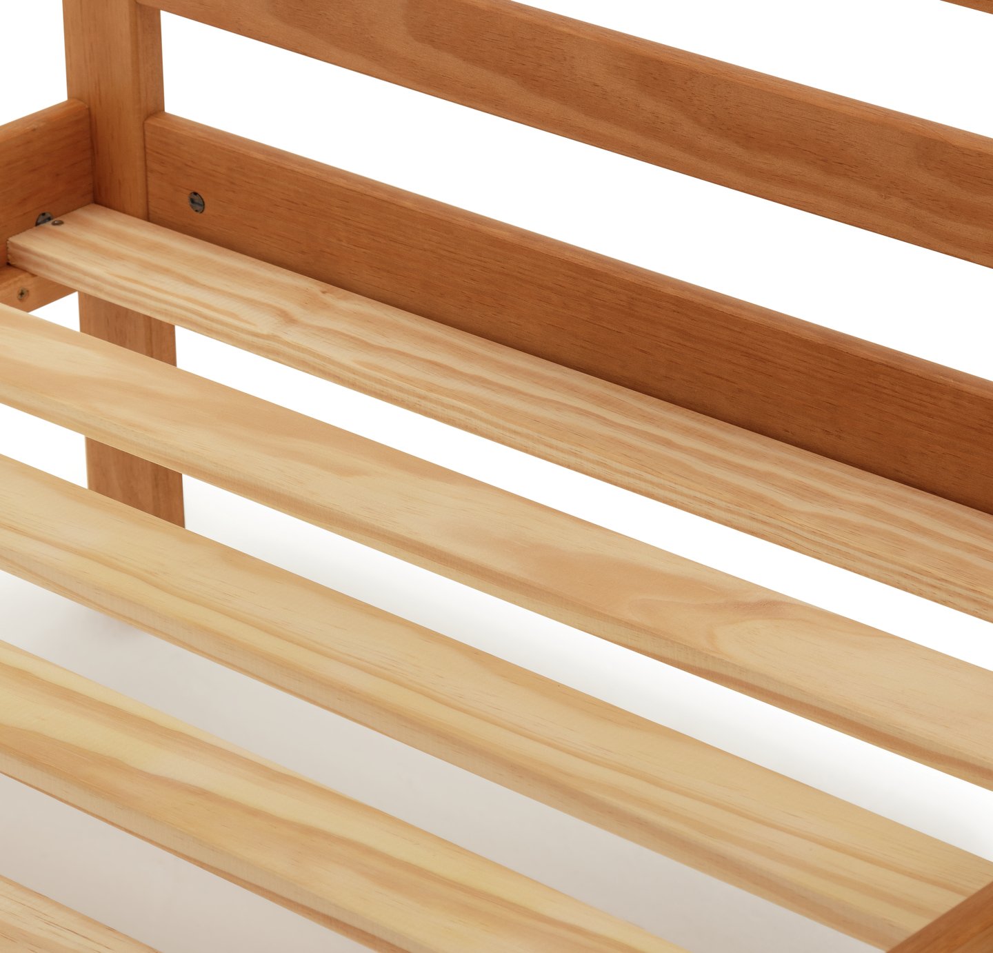 Argos Home Josie Pine Single Bunk Bed Frame Reviews