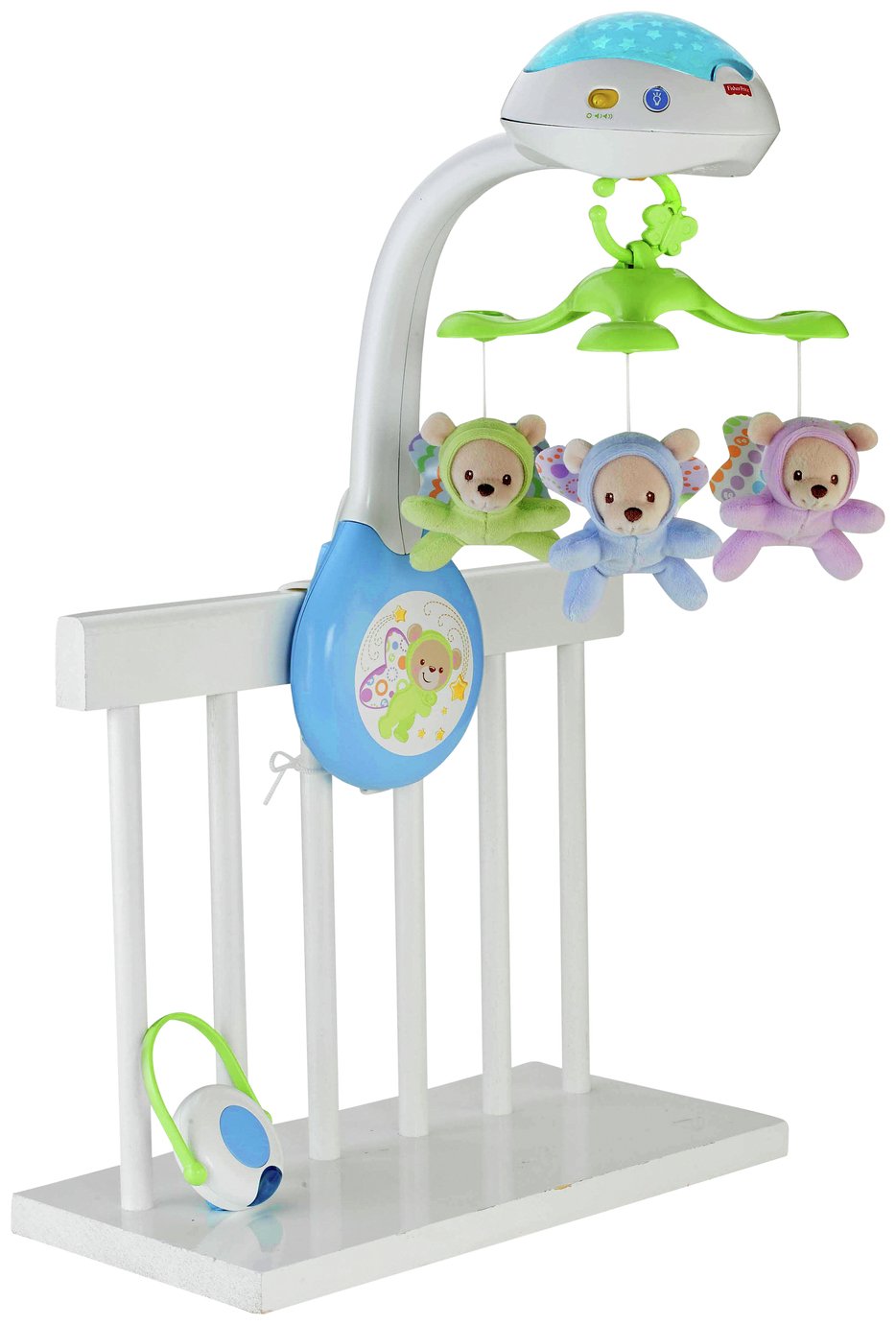 argos fisher price mobile