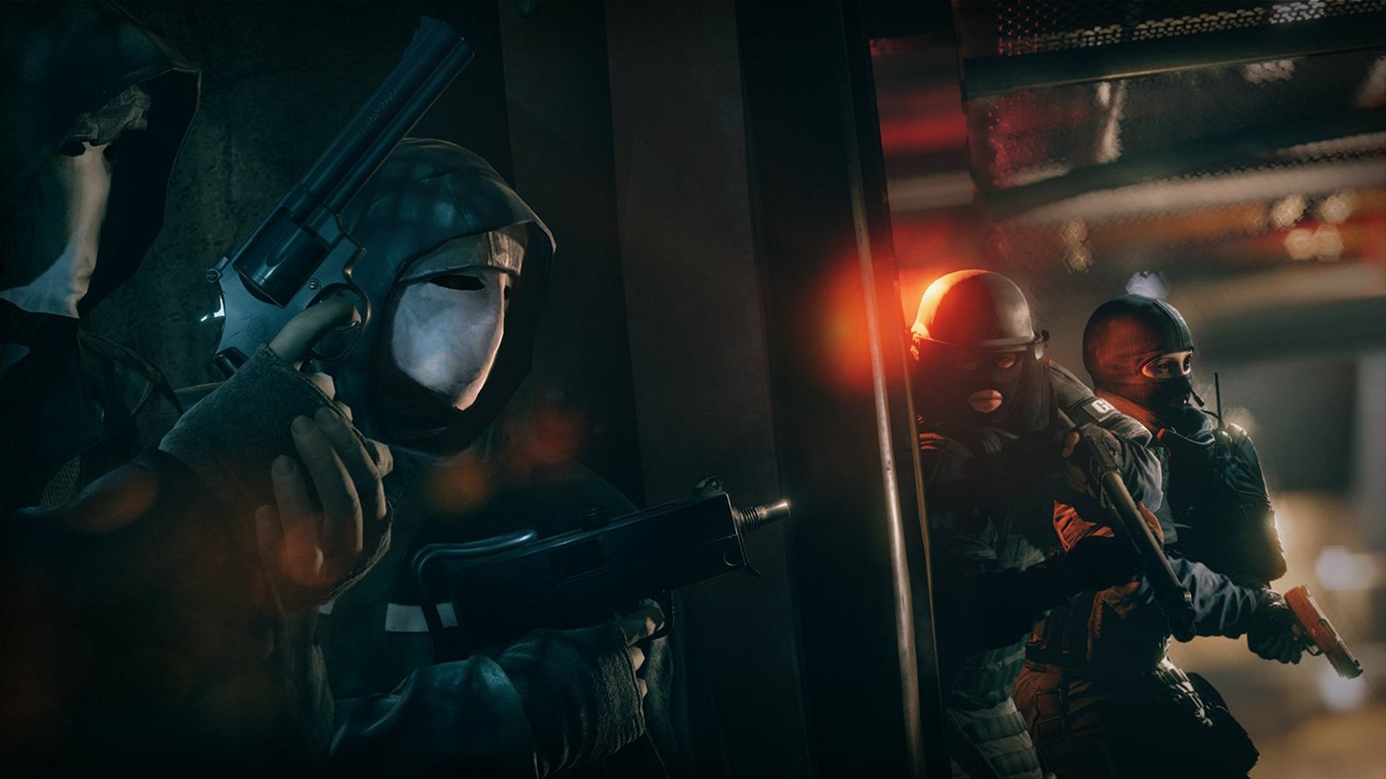 Rainbow Six Siege PS4 Game Review