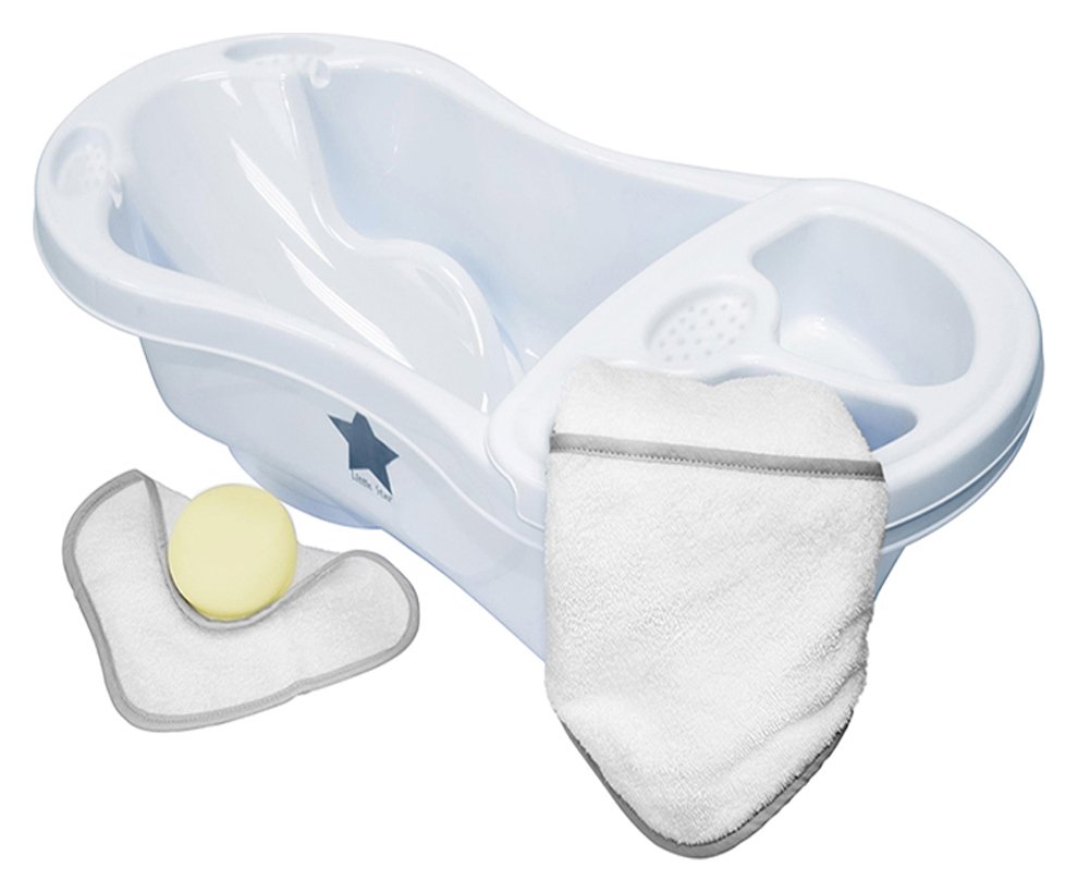 Strata Premium Baby Bath Set