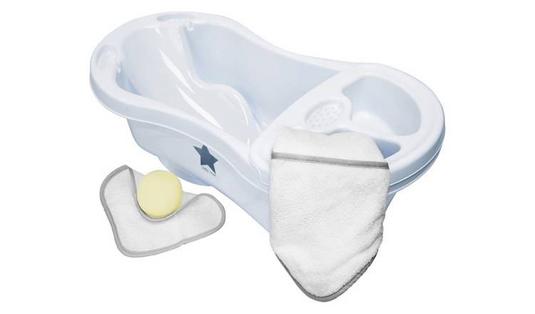 Strata Premium Baby Bath Set