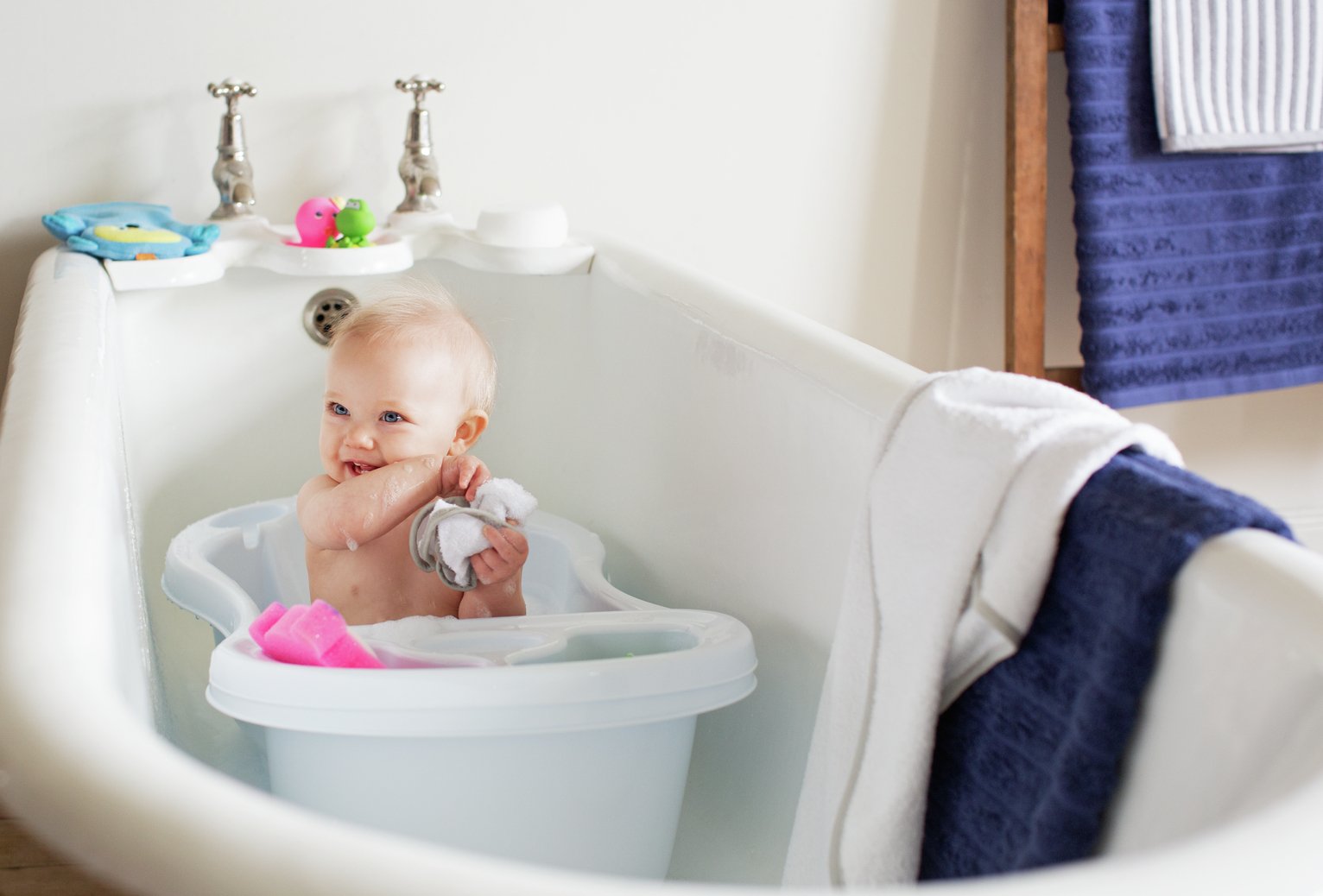 Strata Premium Baby Bath Set Review