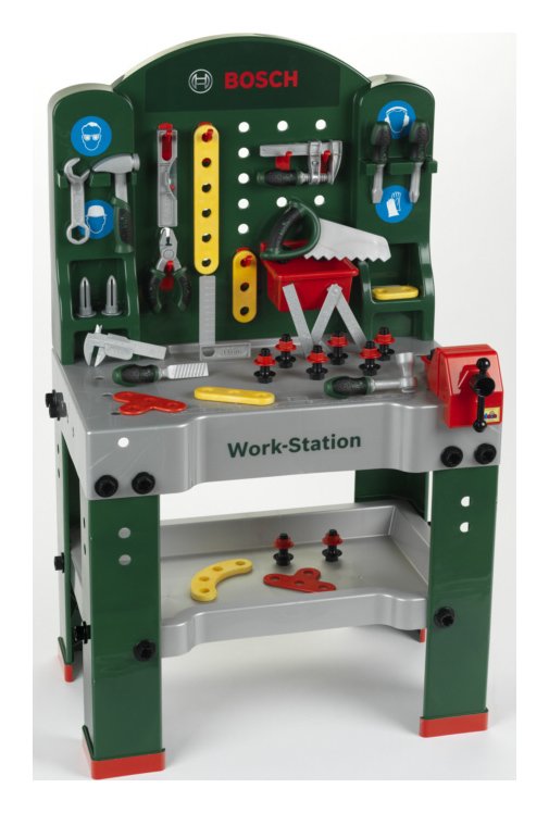 bosch childrens workbench