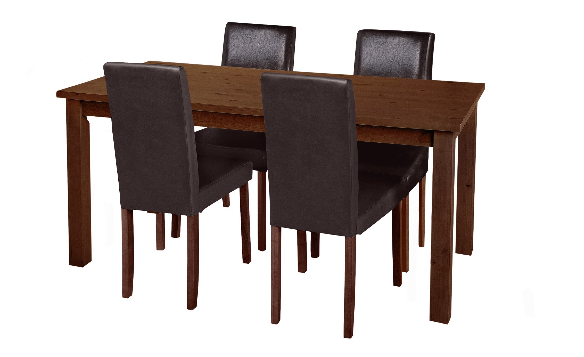 Argos Home Ashdon Solid Wood Table & Chairs Reviews