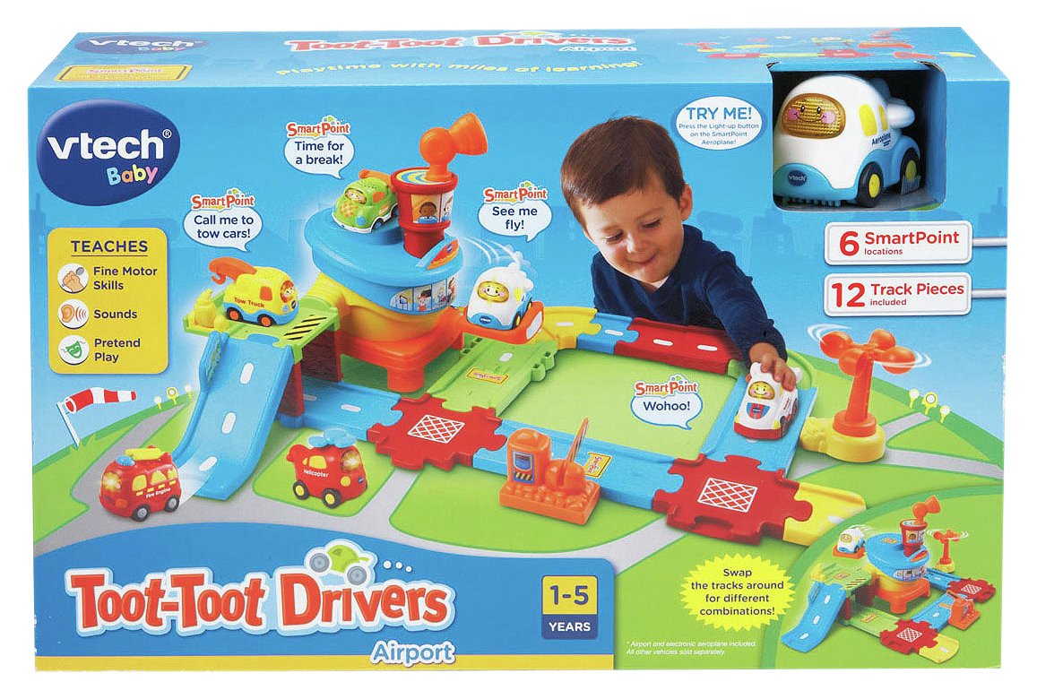 VTech Toot-Toot Drivers Airport